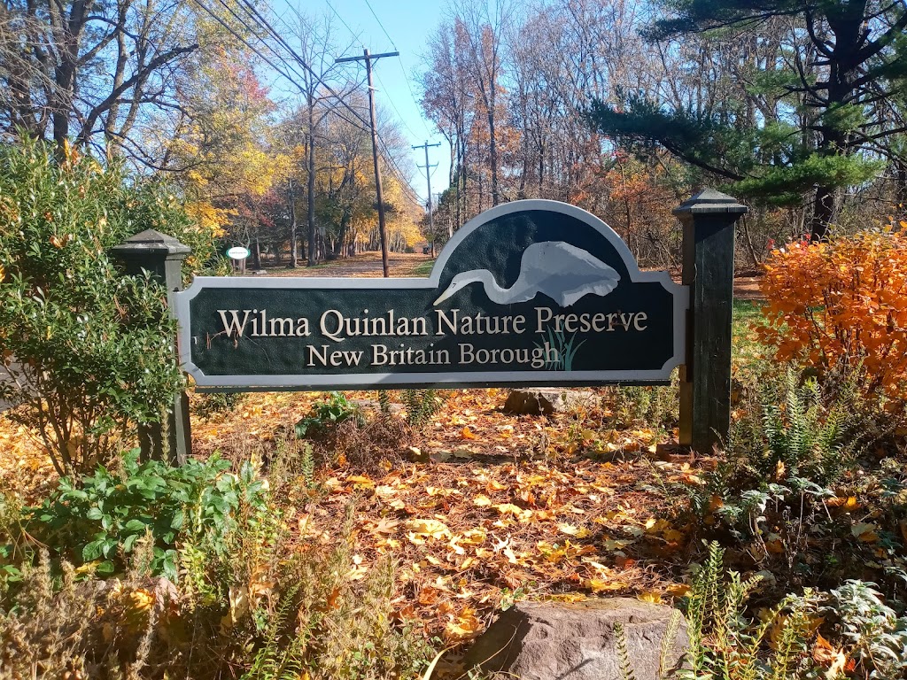Wilma Quinlan Nature Preserve | Mathews Ave, New Britain, PA 18901 | Phone: (215) 348-4586