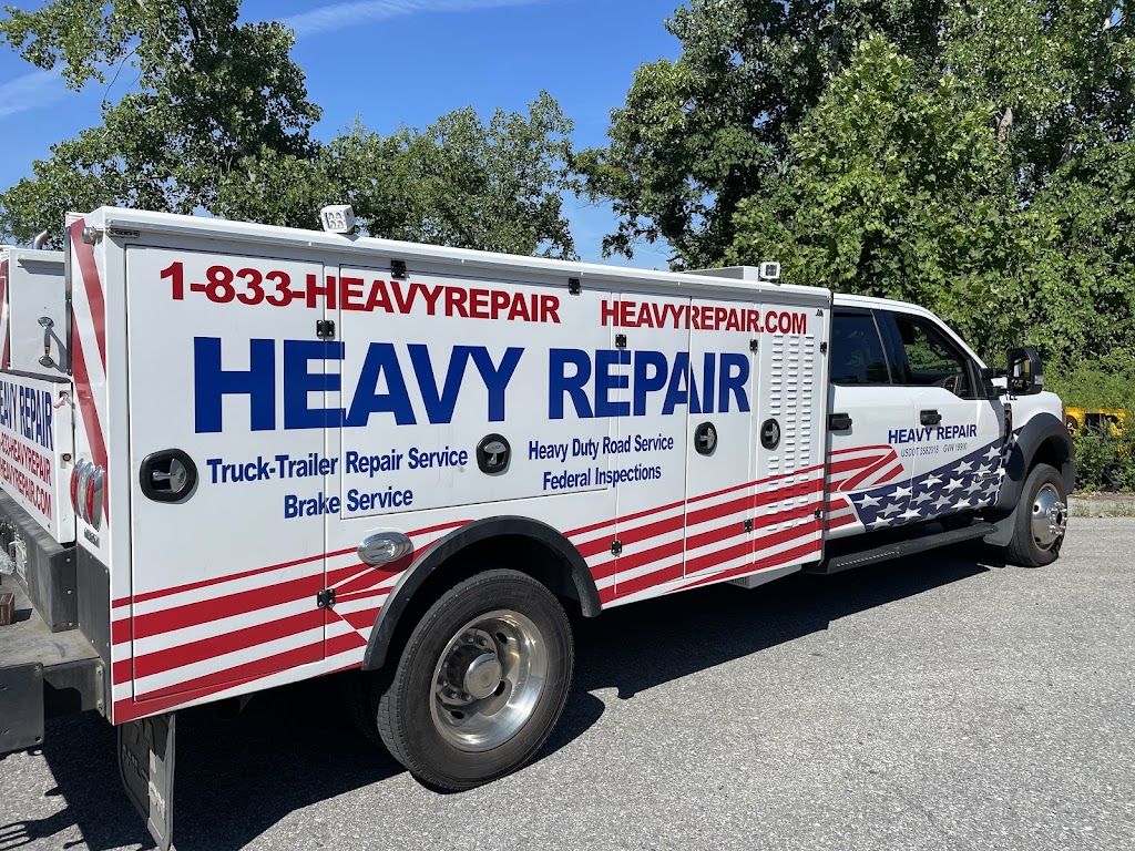NYS Heavy Repair | 889 US-6, Port Jervis, NY 12771 | Phone: (845) 856-0900
