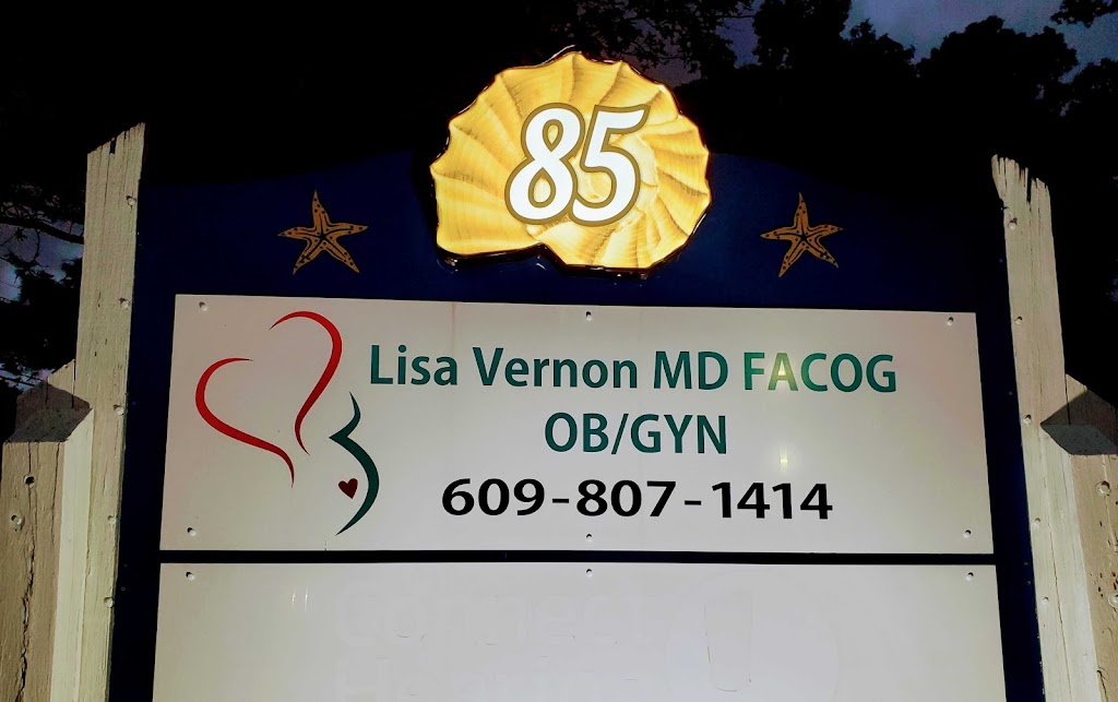 Lisa Vernon MD FACOG LLC | 85 Nautilus Dr, Stafford Township, NJ 08050 | Phone: (609) 807-1414