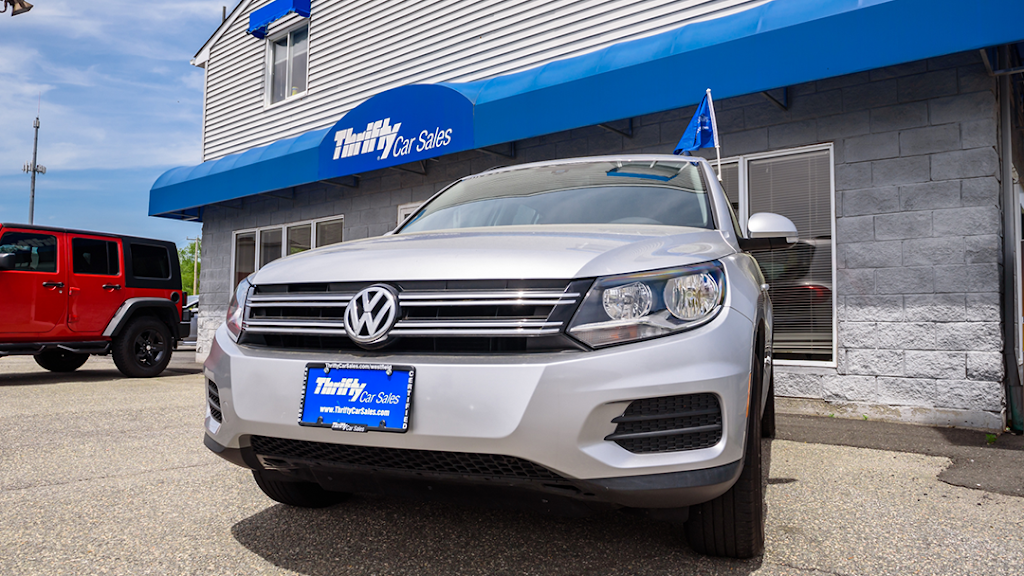 Thrifty Car Sales | 300 E Main St, Westfield, MA 01085 | Phone: (413) 300-6728