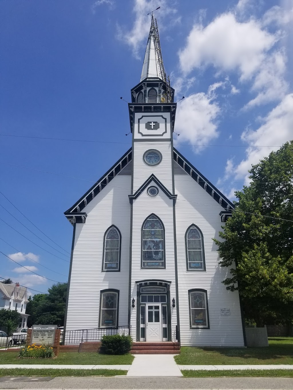 Mauricetown United Methodist Church | 9574 Noble St, Mauricetown, NJ 08329 | Phone: (856) 785-2877