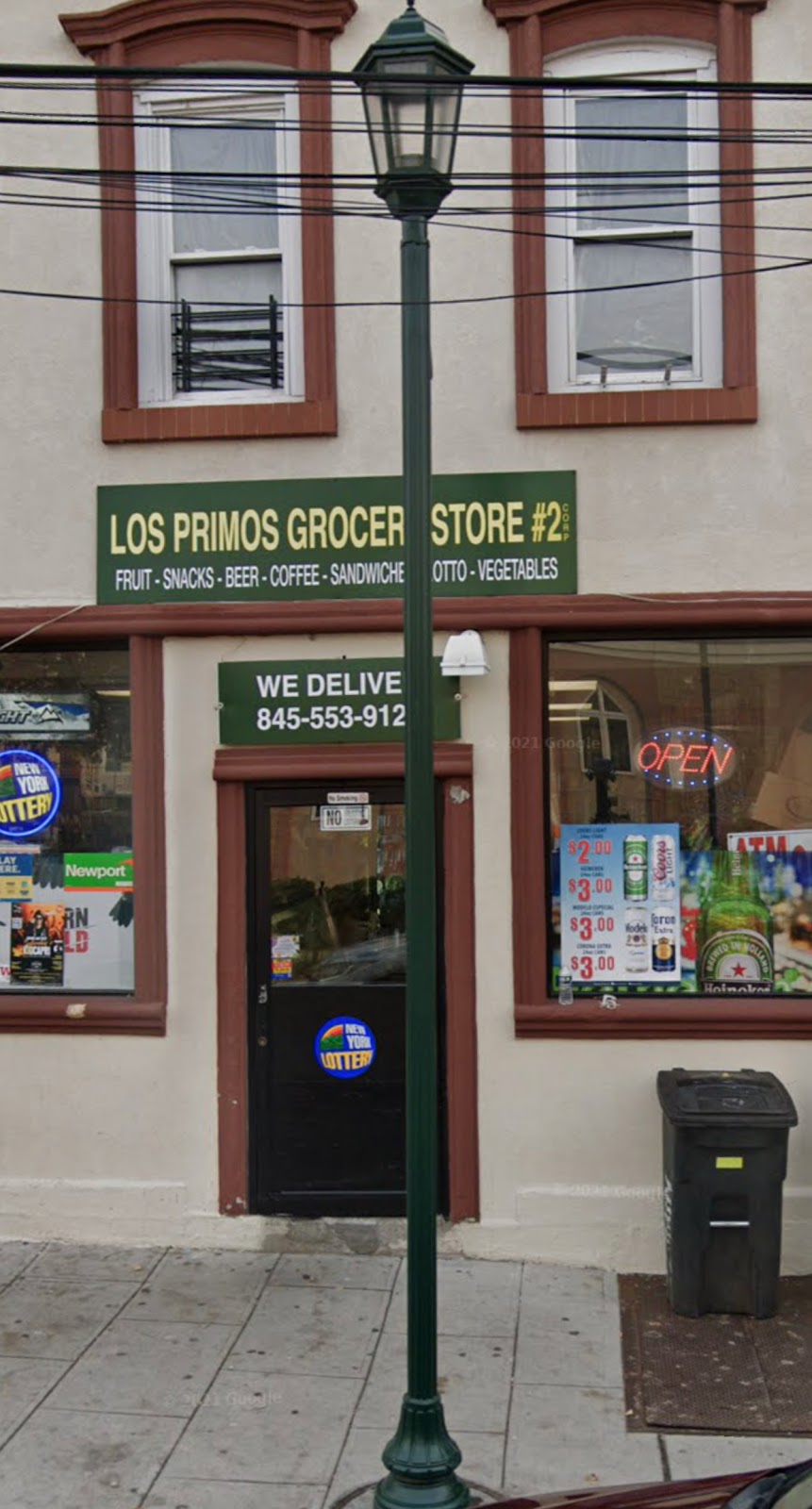Los primos grocery store #2 | 72 Main St, Haverstraw, NY 10927 | Phone: (845) 553-9121