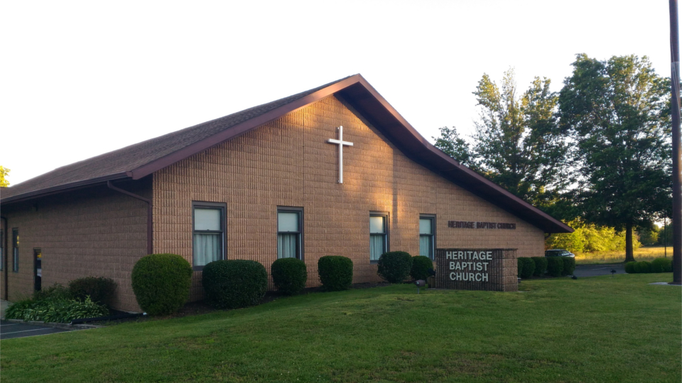 Heritage Baptist Church | 530 Union Mill Rd, Mt Laurel Township, NJ 08054 | Phone: (856) 234-1145