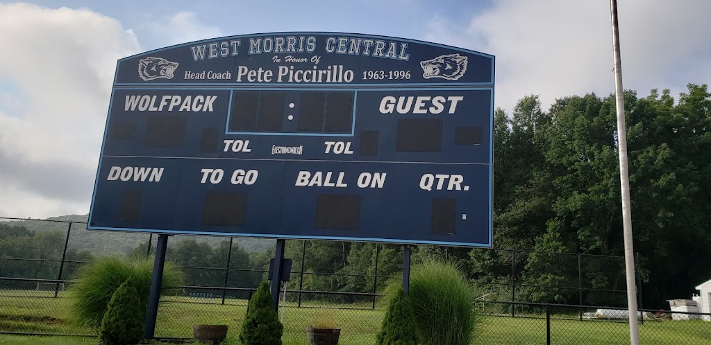 West Morris Central High School | 259 Bartley Rd, Chester, NJ 07930 | Phone: (908) 879-5212