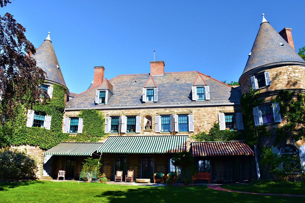 Grey Towers National Historic Site | 151 Grey Towers Dr Drive, Milford, PA 18337 | Phone: (570) 296-9630