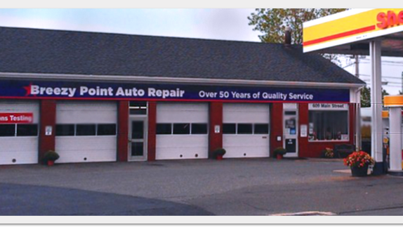 Breezy Point Auto Repairs, Inc | 609 Main St, Stratford, CT 06615 | Phone: (203) 377-8601