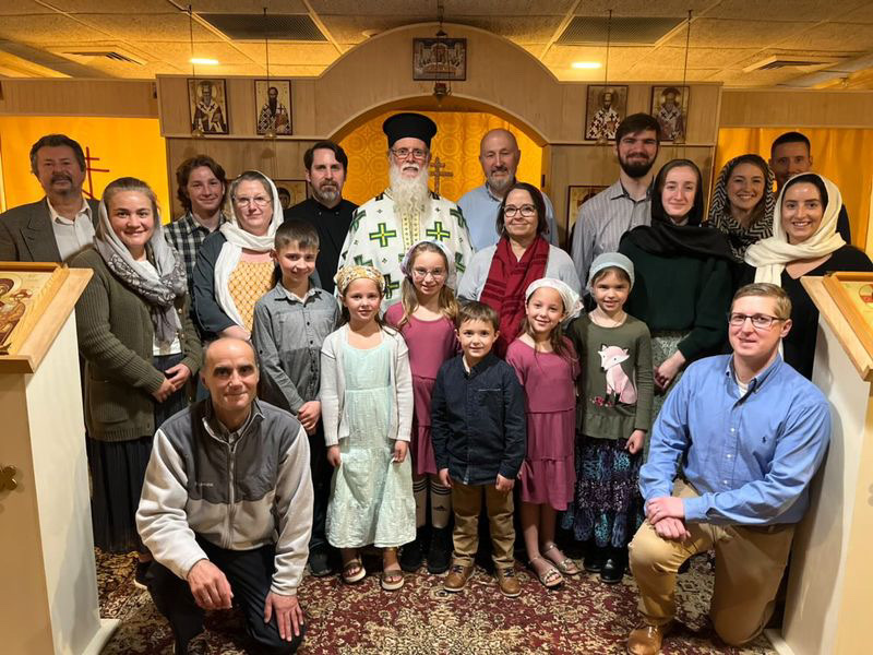 St. Philaret Orthodox Mission | 450 Memorial Drive Lower level in memorial banquet building, Chicopee, MA 01020 | Phone: (413) 244-0543