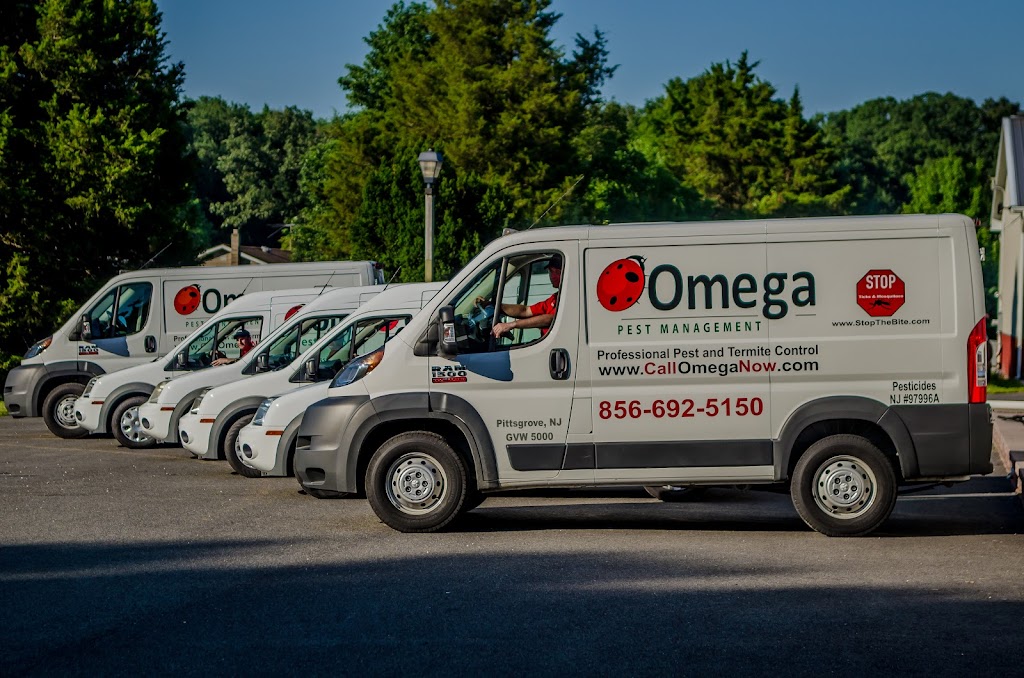 Omega Pest Management | 373 Harding Hwy, Pittsgrove, NJ 08318 | Phone: (856) 692-5150