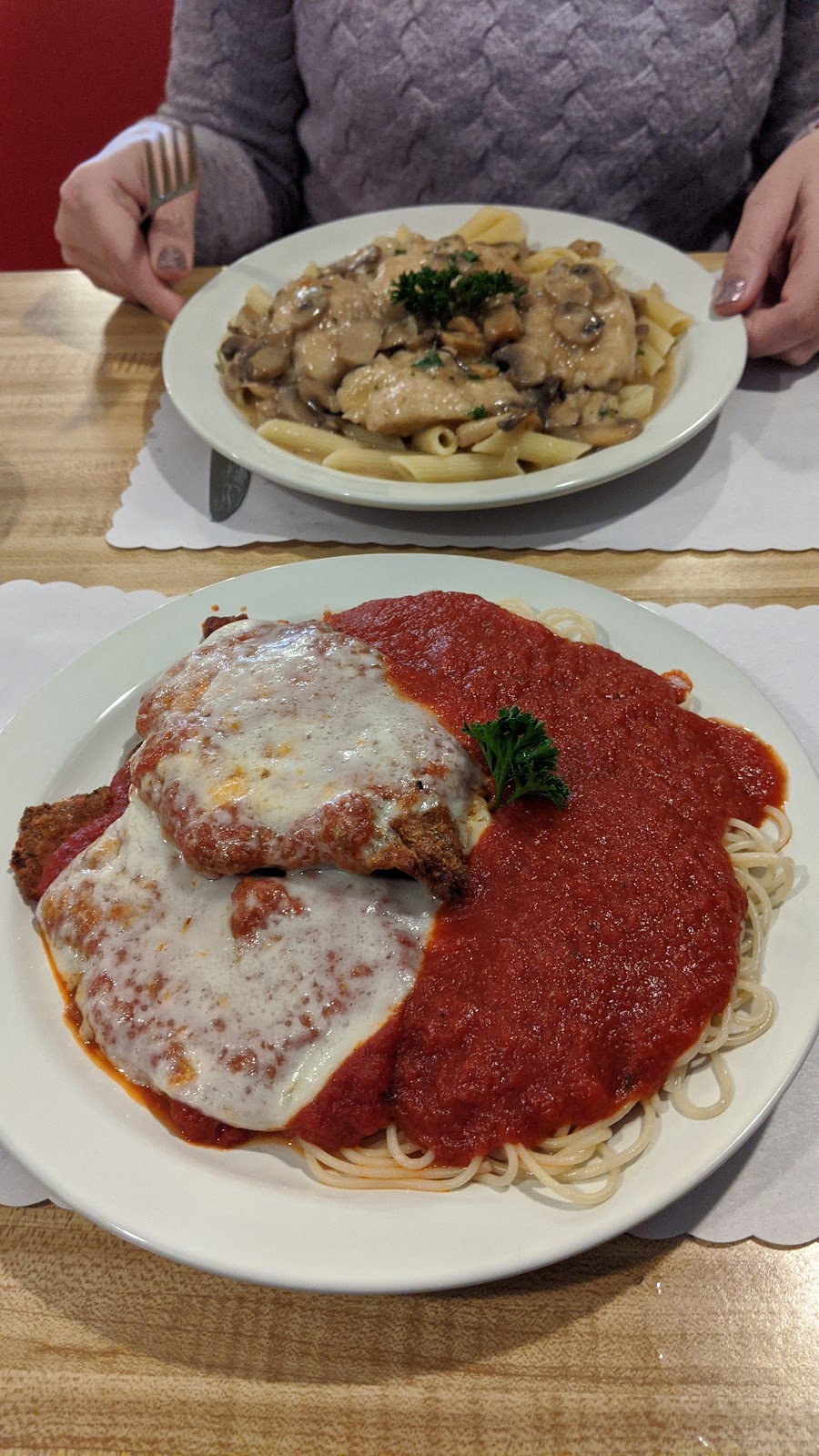 DiMaios Italian Ristorante & Pizzeria | 27 Main St, Hellertown, PA 18055 | Phone: (610) 838-8004