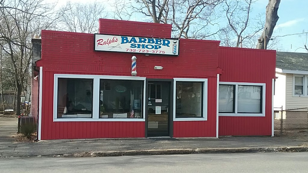 Ralphs Barber Shop | 294 Devoe Ave, Spotswood, NJ 08884 | Phone: (732) 723-3775