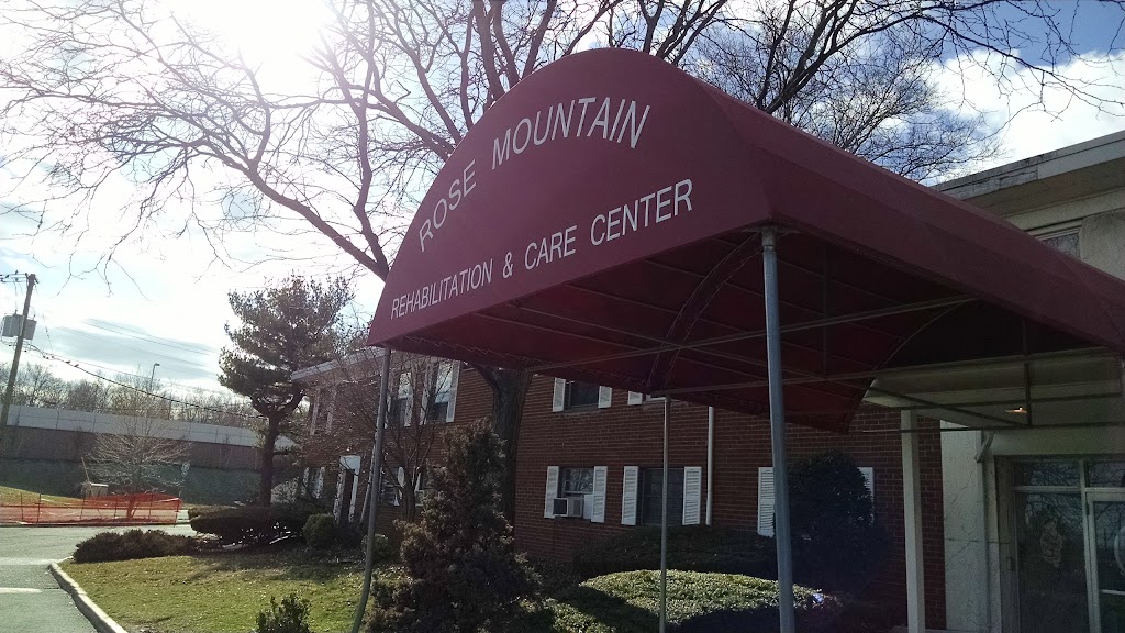 Rose Mountain Care Center | 27 US-1, New Brunswick, NJ 08901 | Phone: (732) 828-2400