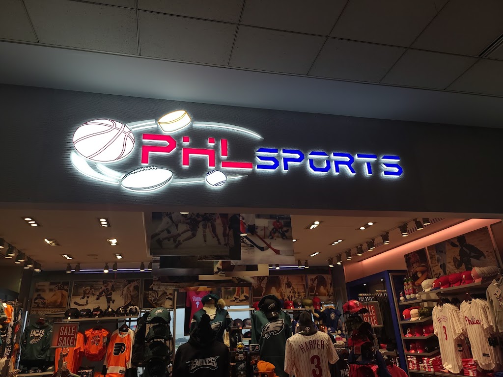 PHL Sports | 8000 Essington Ave, Philadelphia, PA 19153 | Phone: (215) 365-7170