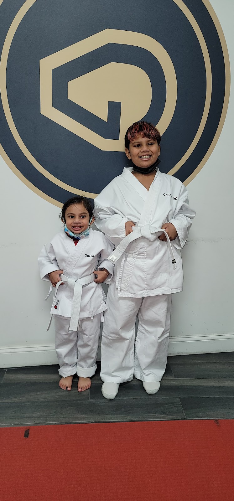 GoForIt Martial Arts | 150-13 Cross Bay Blvd Unit #2, Queens, NY 11417 | Phone: (718) 805-8200