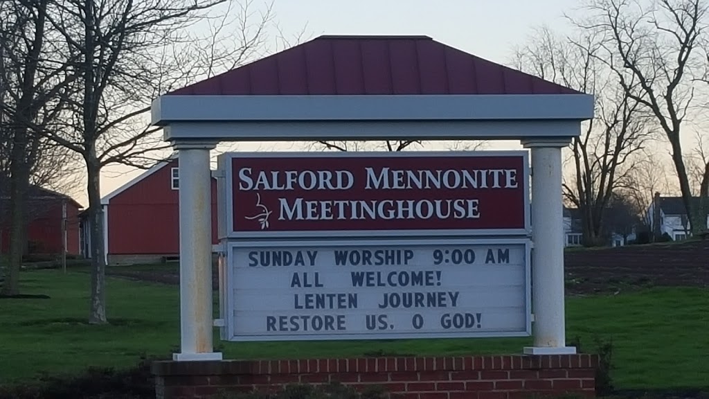 Salford Mennonite Church | 480 Groffs Mill Rd, Harleysville, PA 19438 | Phone: (215) 256-0778