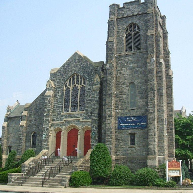 Temple Lutheran Church | 501 Brookline Blvd, Havertown, PA 19083 | Phone: (610) 446-3270