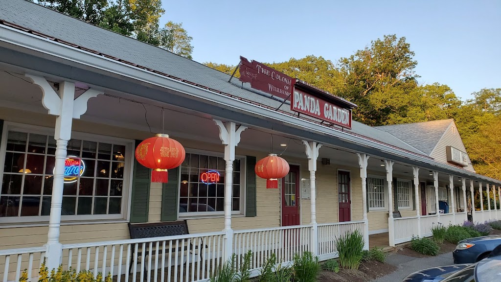 Panda Garden Chinese Restaurant | 49 Main St, Williamsburg, MA 01096 | Phone: (413) 268-8811