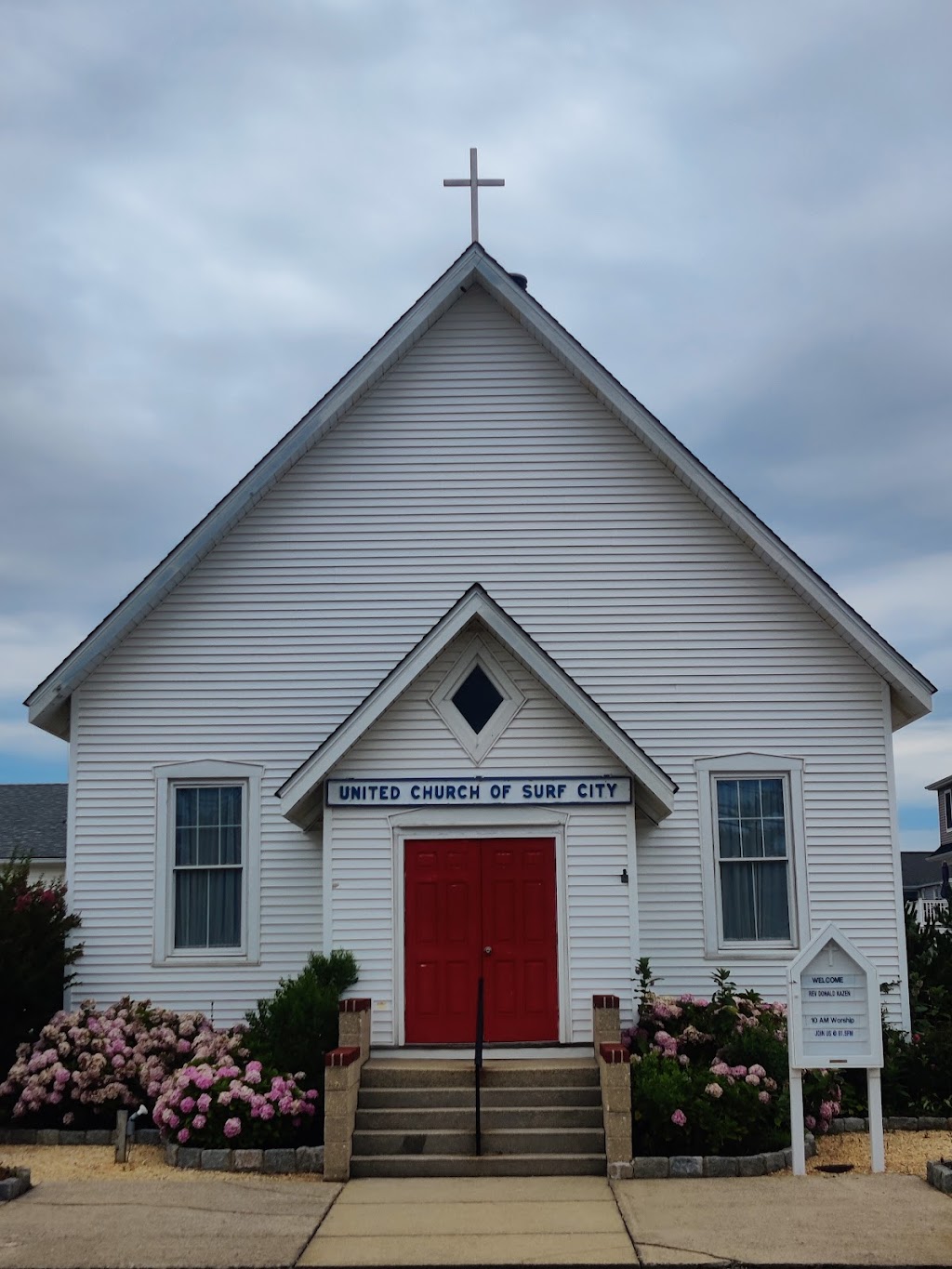 United Church of Surf City | 701 N Central Ave, Surf City, NJ 08008 | Phone: (609) 361-0891