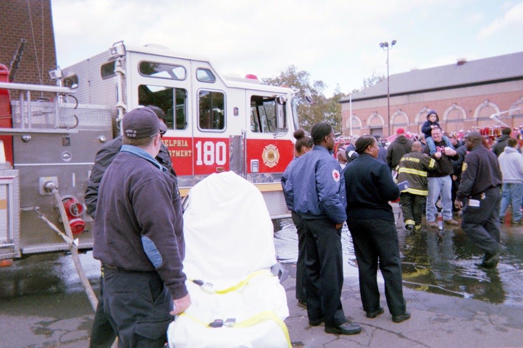 Philadelphia Fire Academy | 5200 Pennypack St, Philadelphia, PA 19136 | Phone: (215) 685-8969