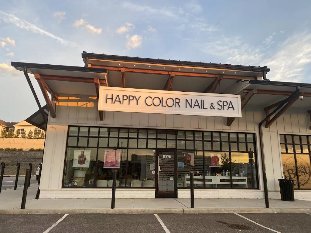 Happy Color Nail & Spa | Country Pointe Shops, 1661 Old Country Rd, Plainview, NY 11803 | Phone: (516) 935-6800