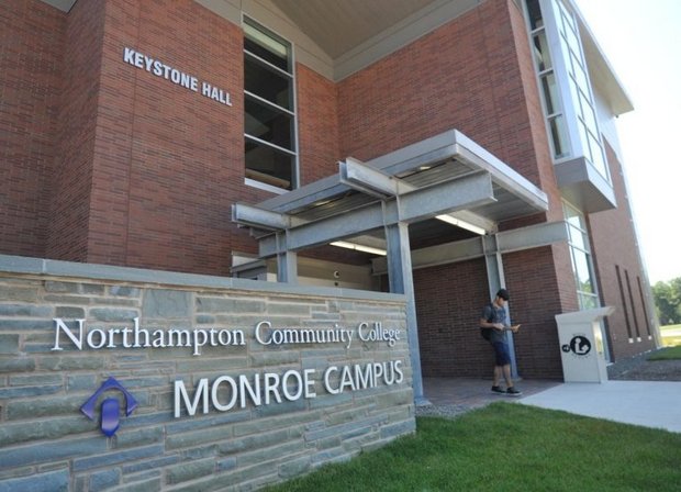 Northampton Community College Monroe Campus | 2411 PA-715, Tannersville, PA 18372 | Phone: (570) 369-1800