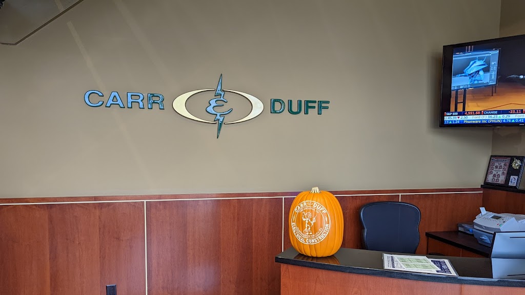 Carr & Duff | 3655 S Galloway St, Philadelphia, PA 19148 | Phone: (215) 672-4200 ext. 170