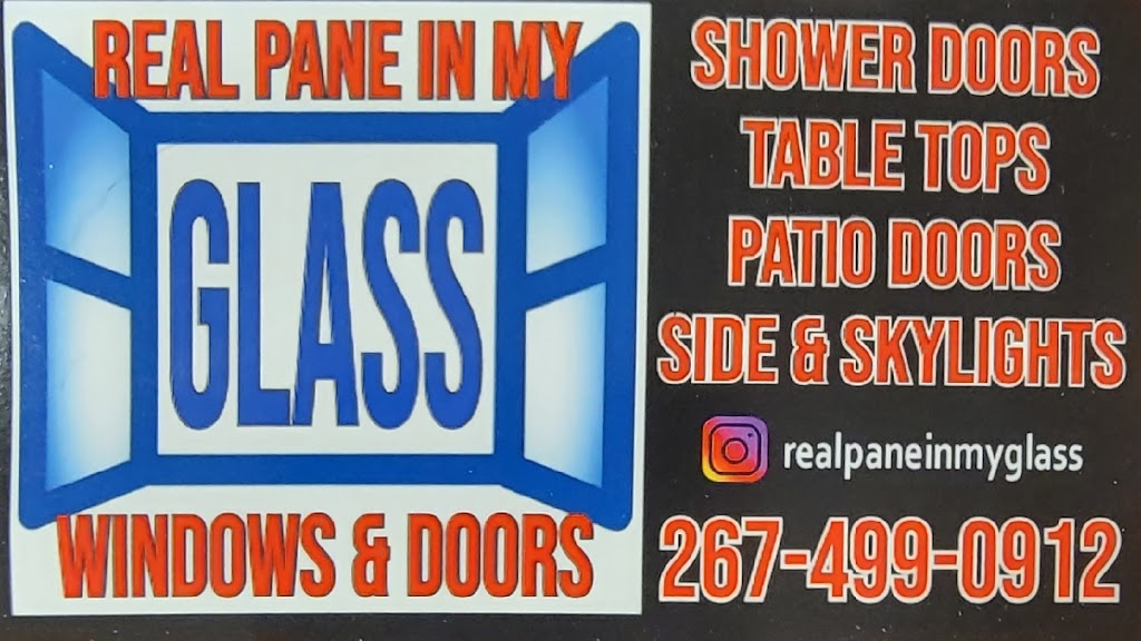 Real Pane In My Glass | 4178 Oliver Ln, Upper Chichester, PA 19061 | Phone: (267) 499-0912