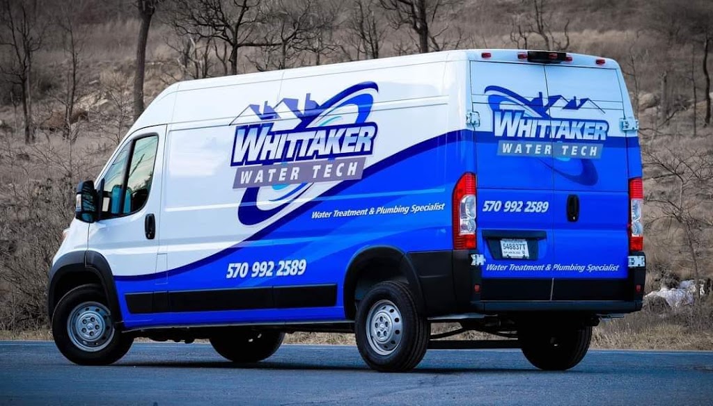 Whittaker Water Tech LLC | 2379 US-209, Sciota, PA 18354 | Phone: (570) 992-2589