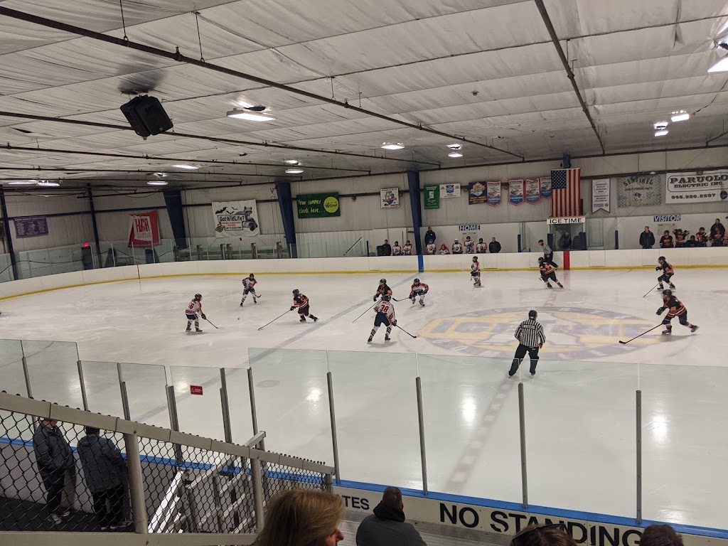 Ice Time Sports Complex | 21 Lakeside Rd, Newburgh, NY 12550 | Phone: (845) 567-0005