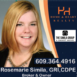 Rose Simila Home & Heart Realty | 975 Bridgeton Pike, Sewell, NJ 08080 | Phone: (609) 364-4916