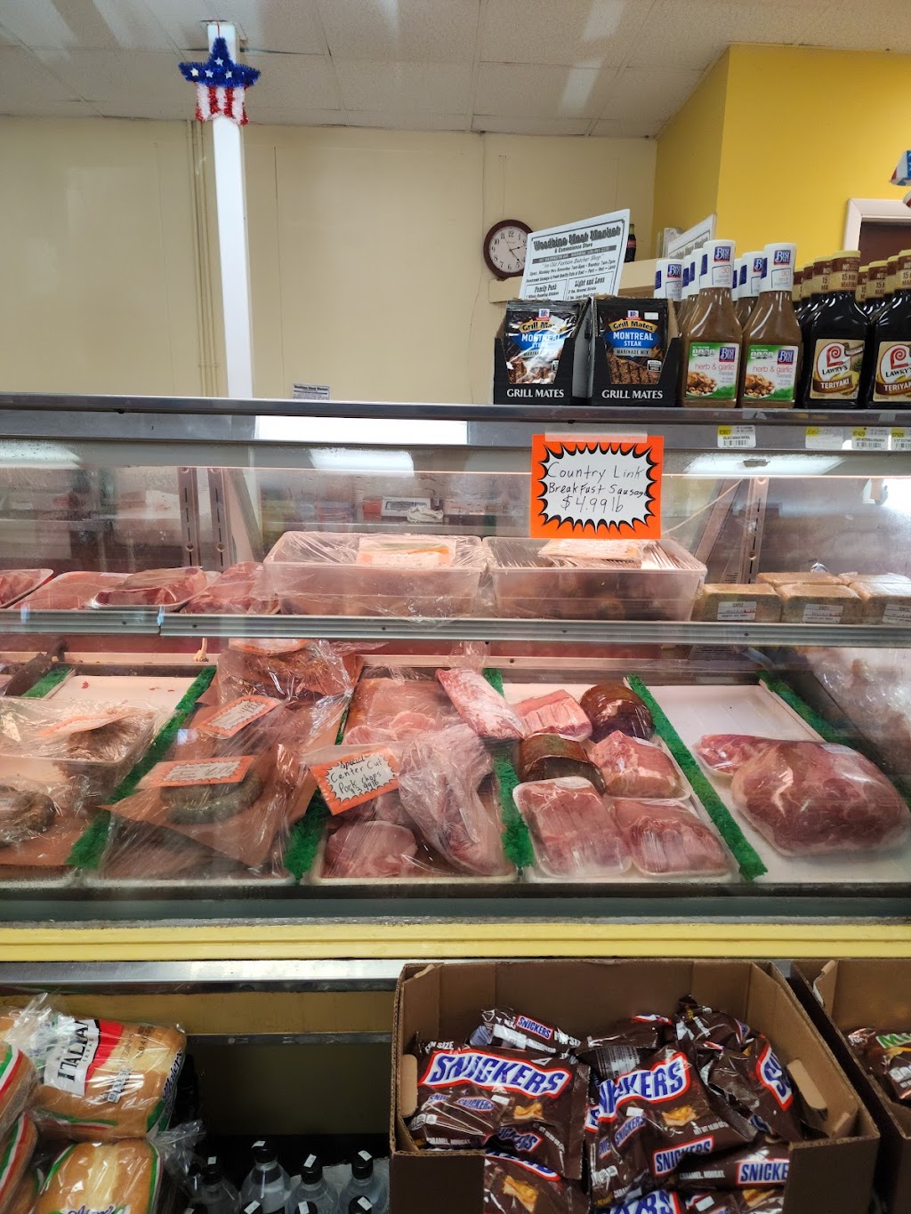 Woodbine Meat Market | 437 Washington Ave, Woodbine, NJ 08270 | Phone: (609) 861-2250