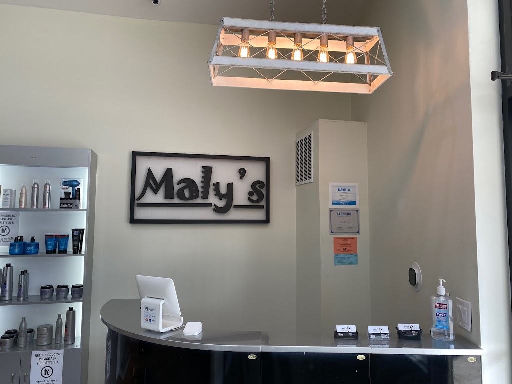 Malys Hair salon | 673 Main St, East Haven, CT 06512 | Phone: (203) 469-9179