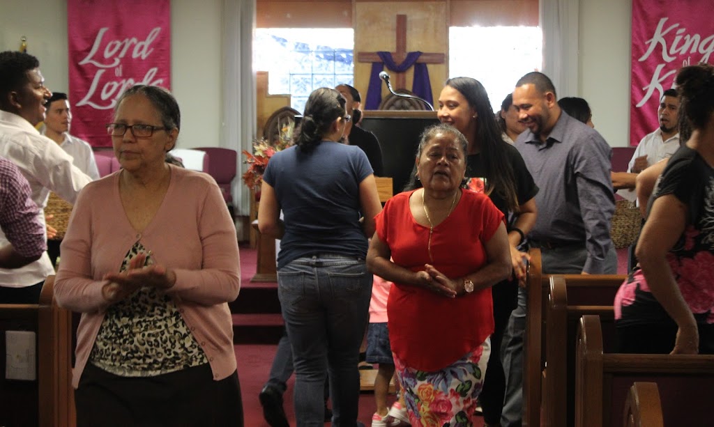 Iglesia Cristiana Refugio | 9 Pershing Ave, Somerset, NJ 08873 | Phone: (732) 470-0811