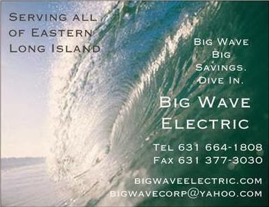 BIG WAVE ELECTRIC | 1375 Noyack Rd, Southampton, NY 11968 | Phone: (631) 664-1808