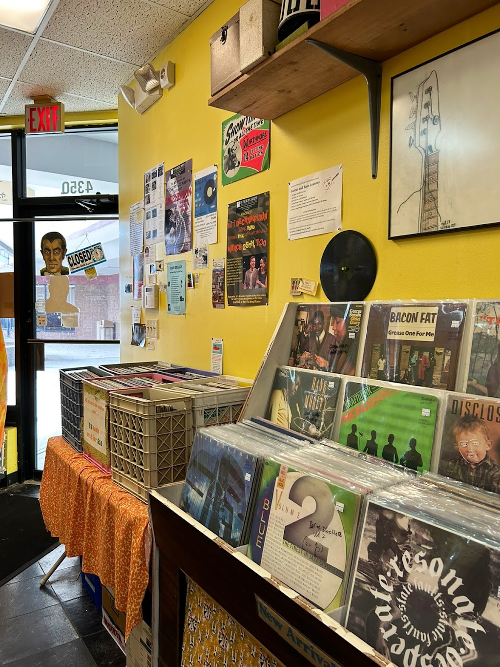 Records - The Good Kind | 435 Hartford Turnpike, Vernon, CT 06066 | Phone: (860) 872-5506
