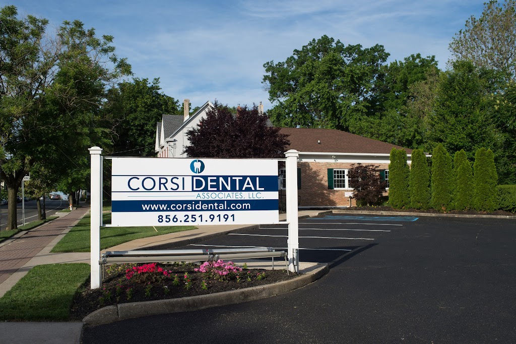 Corsi Dental Associates | 161 N Broad St, Woodbury, NJ 08096 | Phone: (856) 251-9191