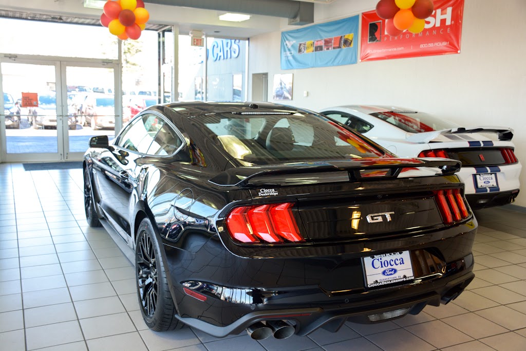 Ciocca Ford | 780 S West End Blvd, Quakertown, PA 18951 | Phone: (215) 398-6778