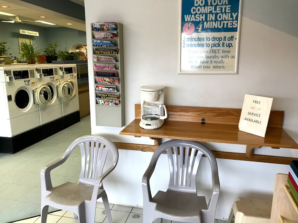 Best Yet Launderette | 822 E Center St, Wallingford, CT 06492 | Phone: (203) 269-3441