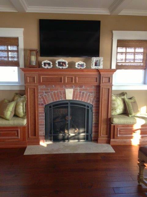 Rettinger Fireplace Systems Warehouse | 216 Cross Keys Rd, Berlin, NJ 08009 | Phone: (856) 768-1011