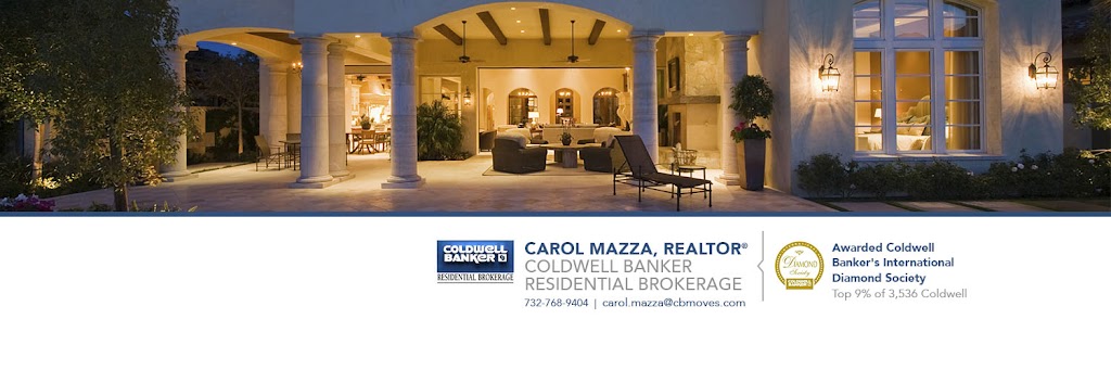 Carol Mazza, Realtor - Coldwell Banker Realty | 17 E River Rd, Rumson, NJ 07760 | Phone: (732) 768-9404