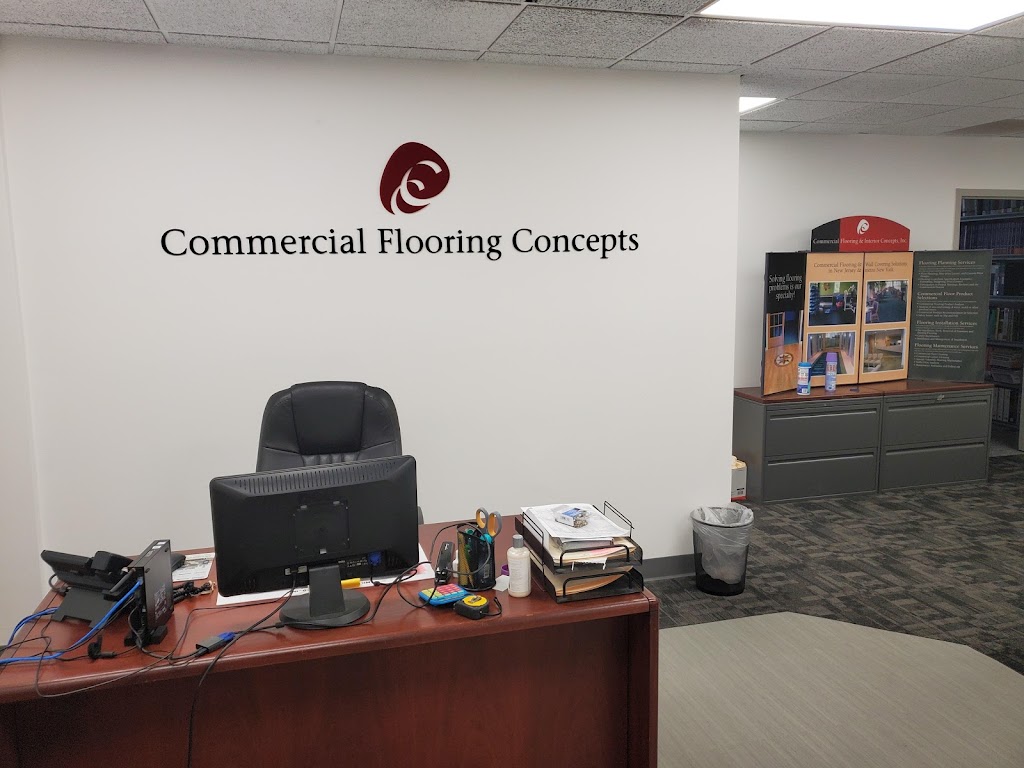 Commercial Flooring & Interior Concepts, Inc. | 615 Hope Rd, Eatontown, NJ 07724 | Phone: (732) 542-0022