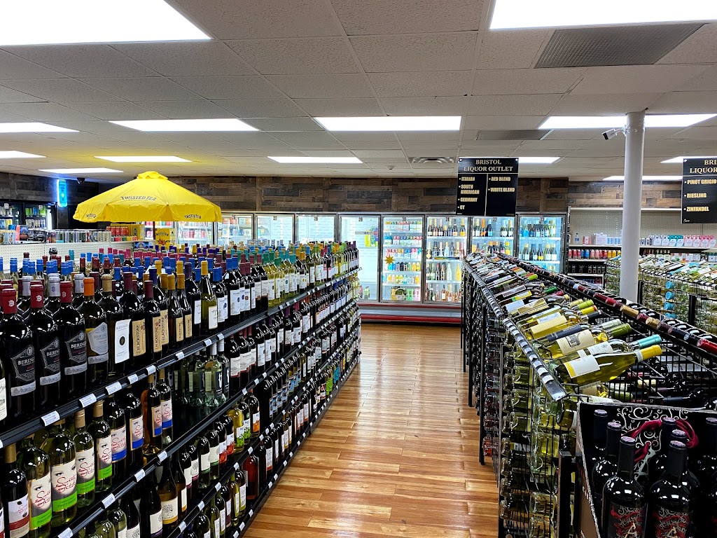 Bristol Liquor Outlet | 15 Memorial Blvd, Bristol, CT 06010 | Phone: (860) 584-8151