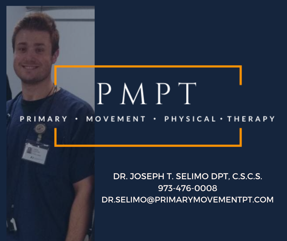Primary Movement Physical Therapy | 125 Madison St, Boonton, NJ 07005 | Phone: (973) 476-0008