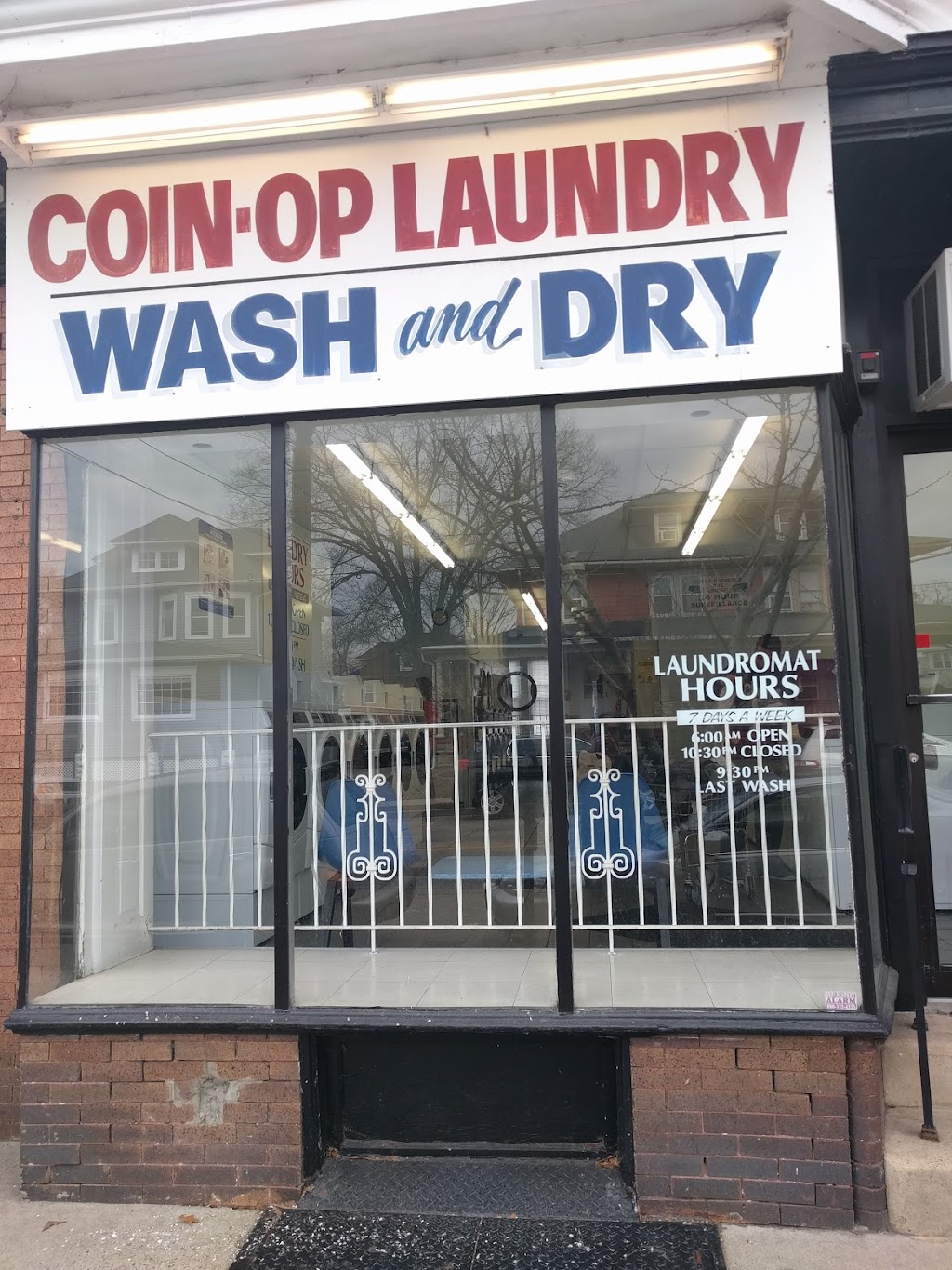 Coin-op Laundry | 50 Haddon Ave, Collingswood, NJ 08108 | Phone: (856) 854-7400