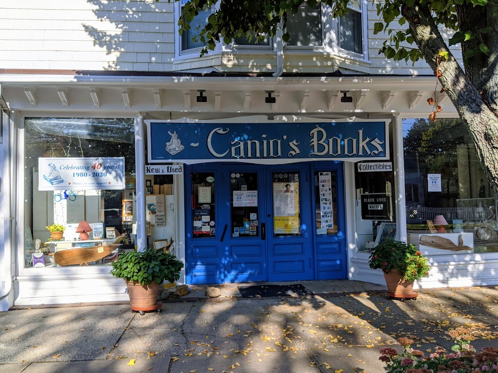 Canios Books | 290 Main St, Sag Harbor, NY 11963 | Phone: (631) 725-4926
