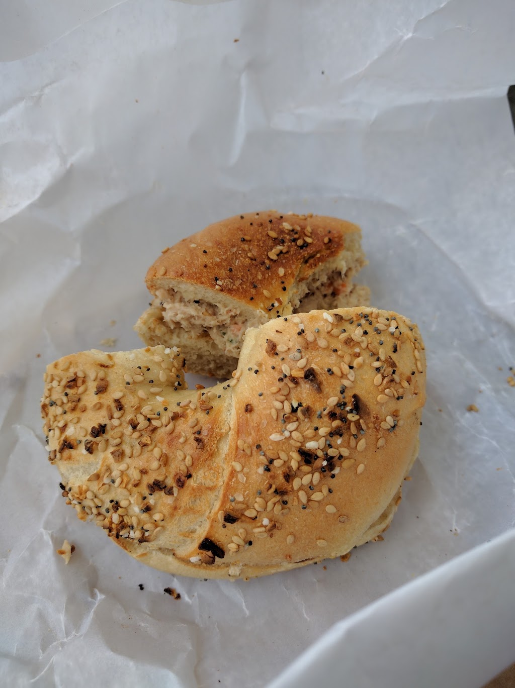 Bagel Hut | 503 Middle Neck Rd, Great Neck, NY 11023 | Phone: (516) 482-8939