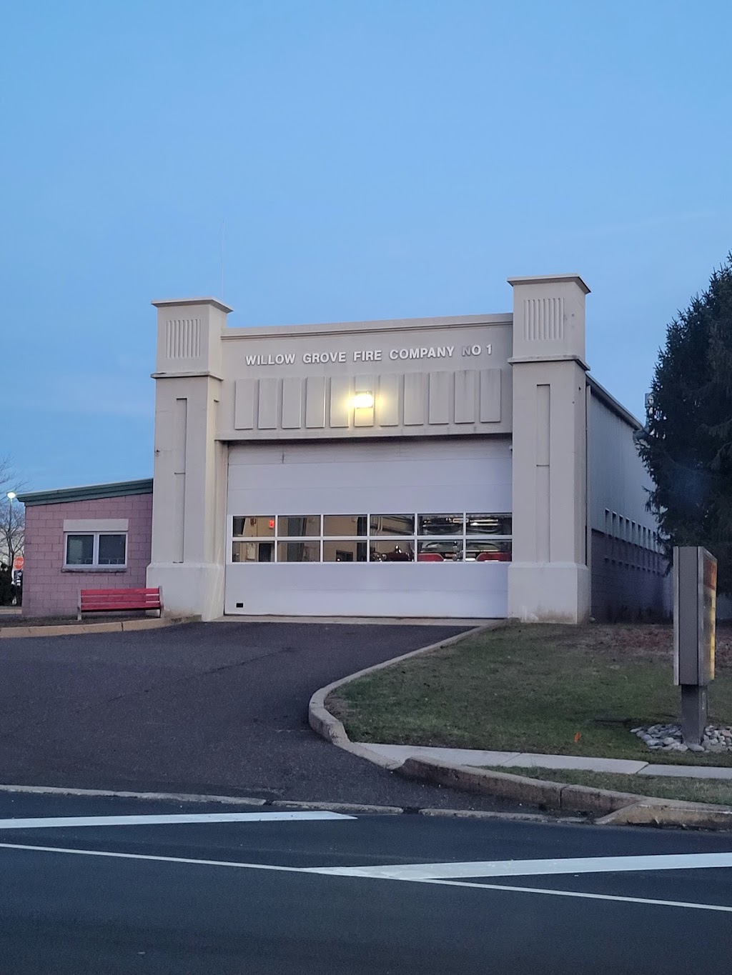 Willow Grove Fire Co | 4355 Davisville Rd, Huntingdon Valley, PA 19006 | Phone: (215) 674-2639