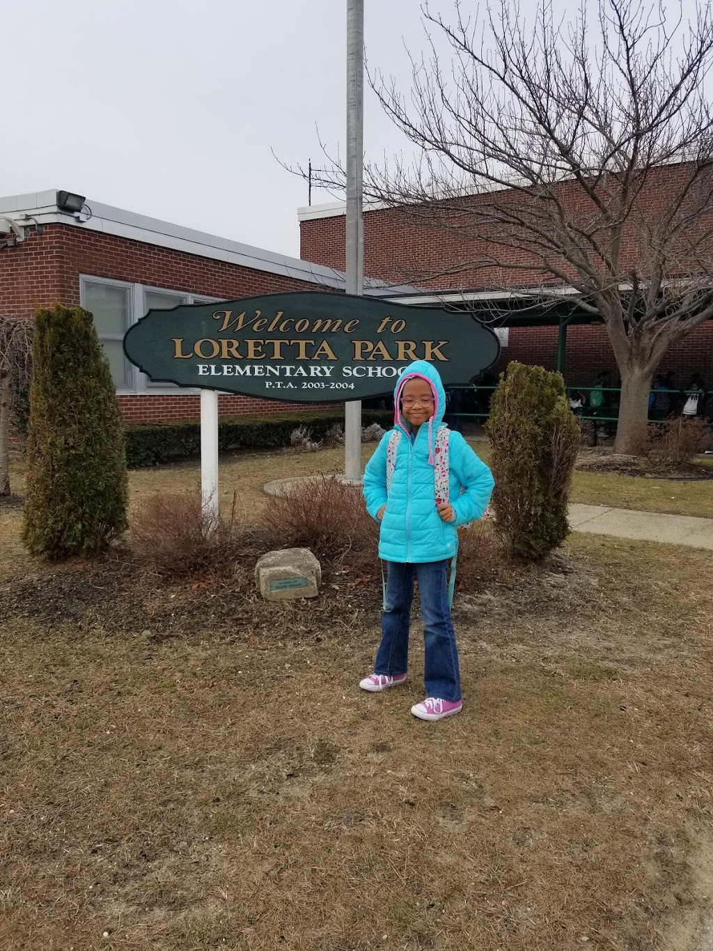 Loretta Park Elementary School | 77 Stahley St, Brentwood, NY 11717 | Phone: (631) 434-2246