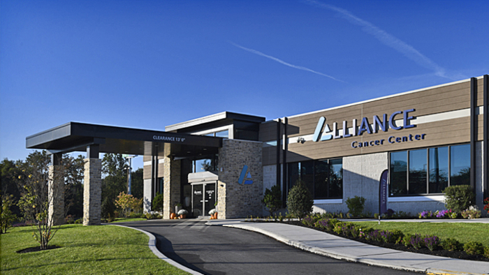 Alliance Cancer Specialists at Bensalem | 1311 Bristol Pike Suite 100, Bensalem, PA 19020 | Phone: (215) 645-1740