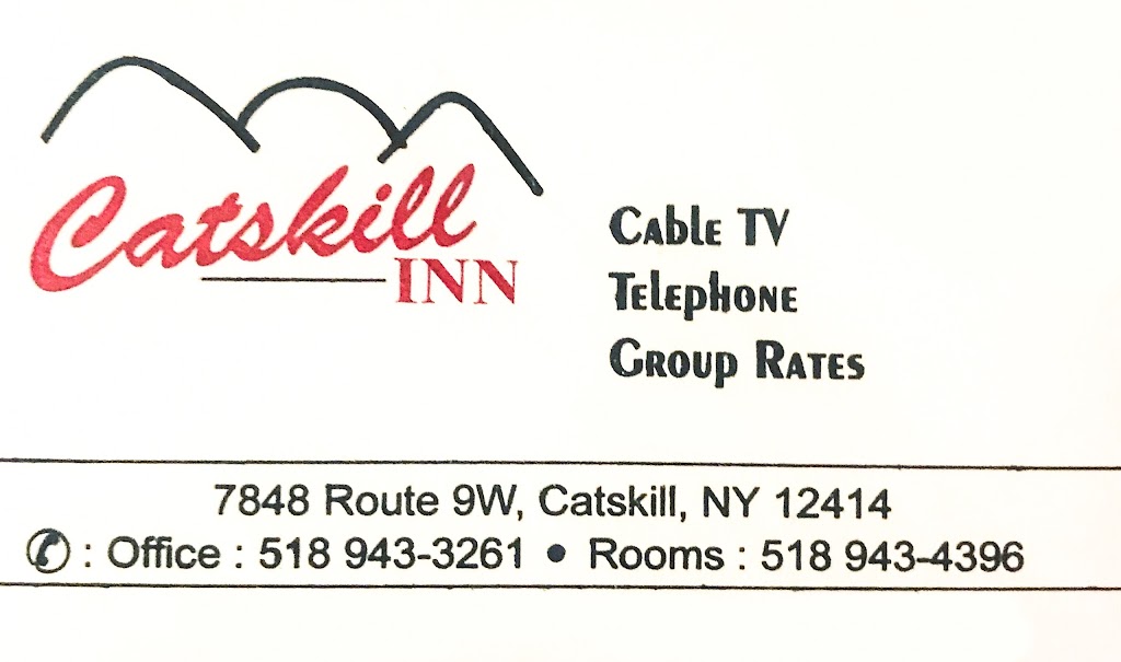 Catskill Inn | 7848 Rte 9W, Catskill, NY 12414 | Phone: (518) 943-3261