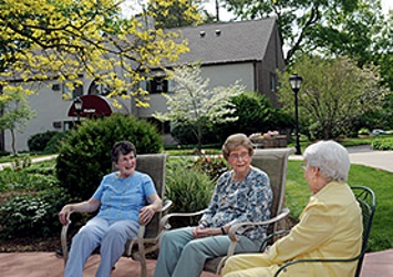 Day Brook Village Senior Living | 298 Jarvis Ave, Holyoke, MA 01040 | Phone: (413) 538-7551